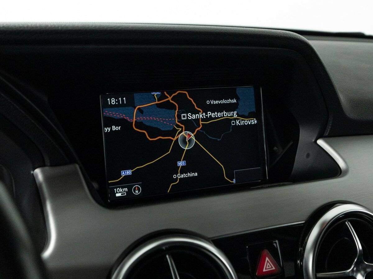 Продажа Б/У Мерседес-Бенц ГЛК-Класс. Фото: #18