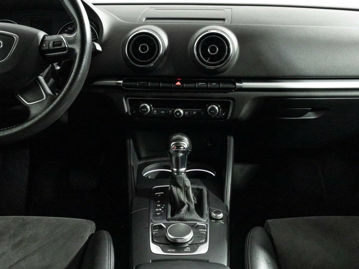 Продажа Б/У Ауди А3. Фото: #13