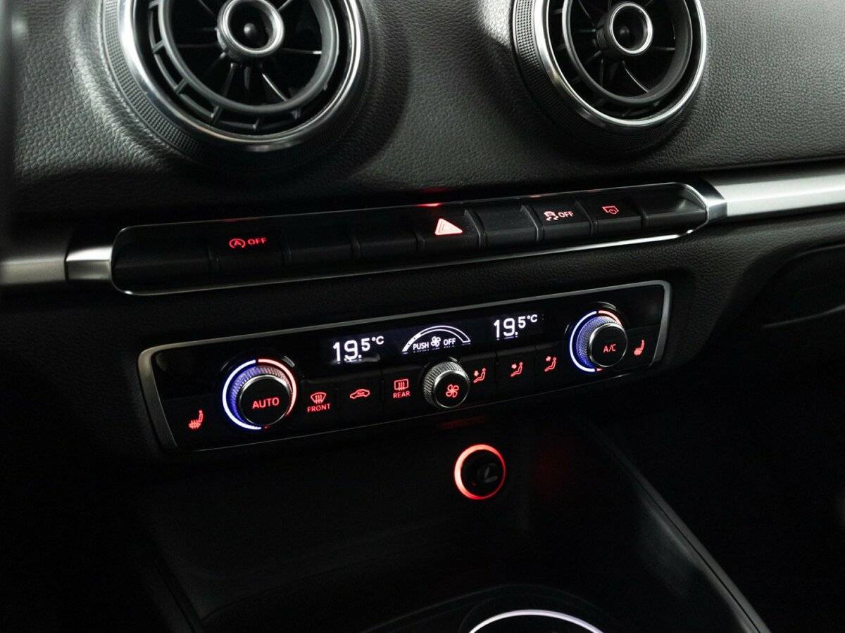 Продажа Б/У Ауди А3. Фото: #14