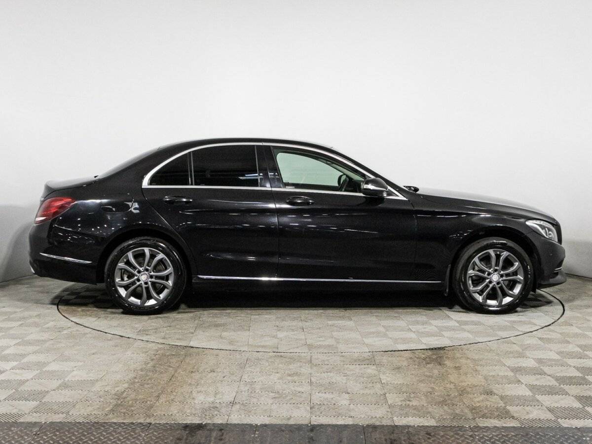 Продажа Б/У Мерседес-Бенц Ц-Класс. Фото: #3