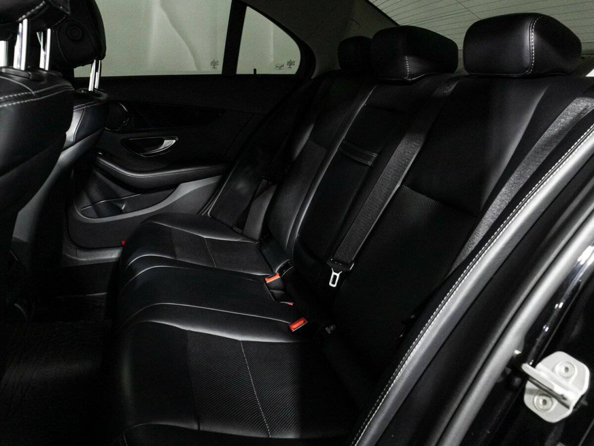 Продажа Б/У Мерседес-Бенц Ц-Класс. Фото: #9