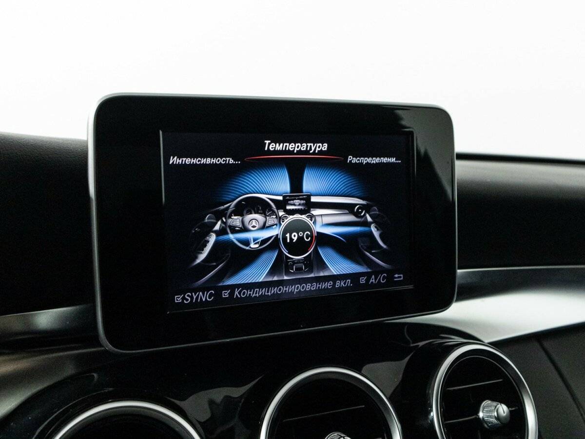 Продажа Б/У Мерседес-Бенц Ц-Класс. Фото: #15