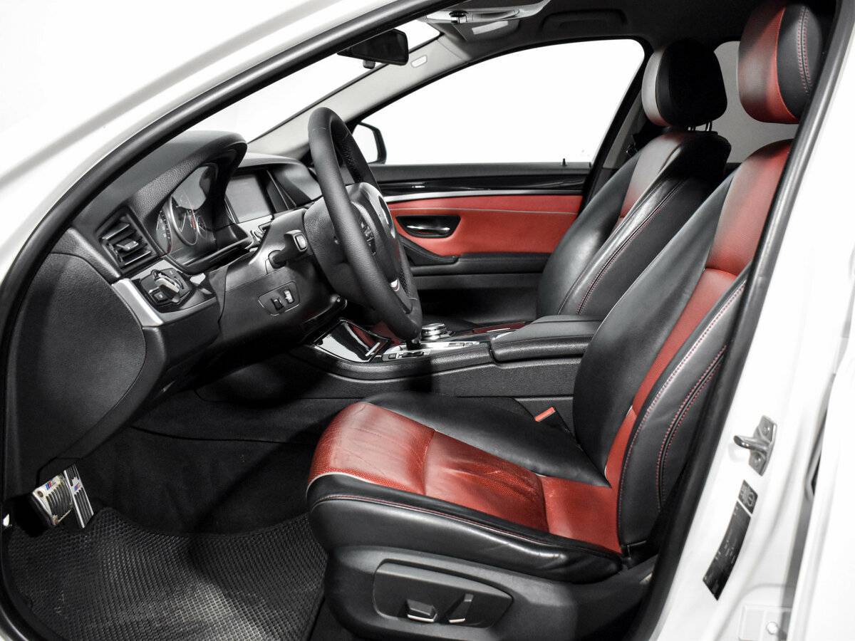 Продажа Б/У БМВ 5 серии. Фото: #10