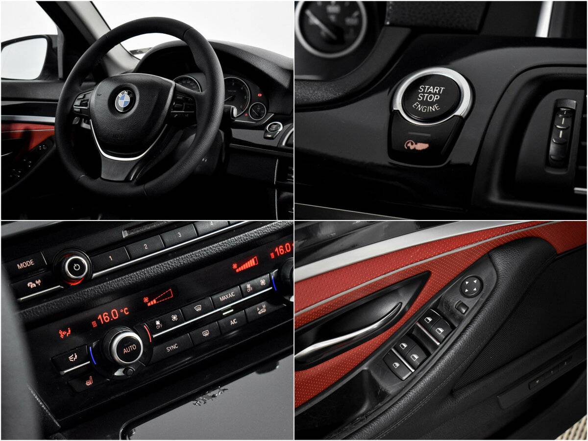 Продажа Б/У БМВ 5 серии. Фото: #15