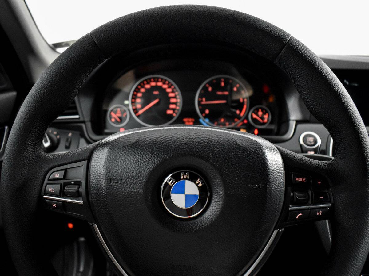 Продажа Б/У БМВ 5 серии. Фото: #16