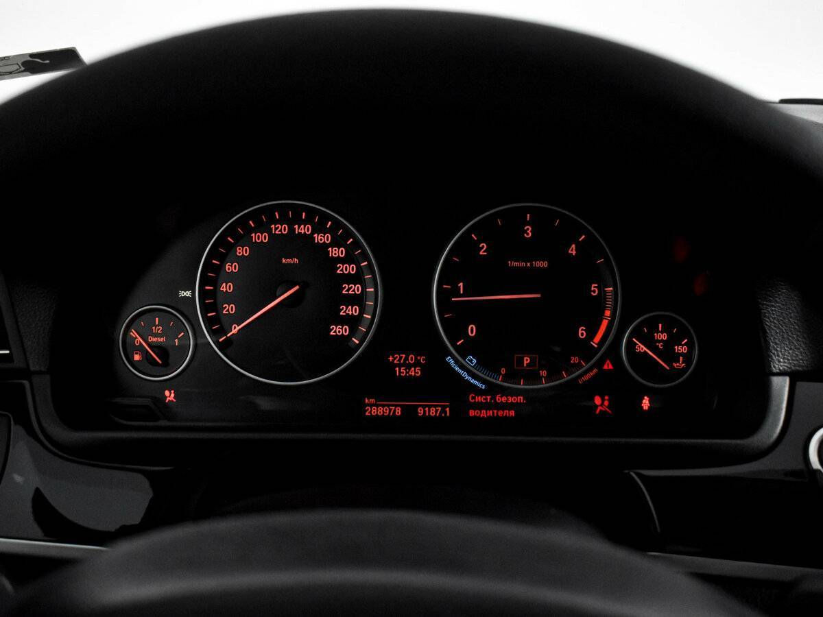 Продажа Б/У БМВ 5 серии. Фото: #17