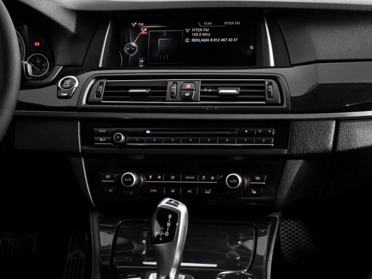 Продажа Б/У БМВ 5 серии. Фото: #18