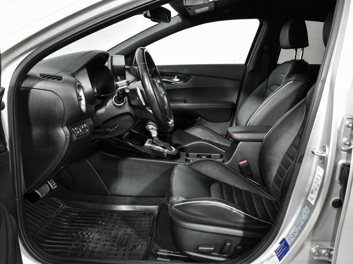 Продажа Б/У Киа Церато. Фото: #10