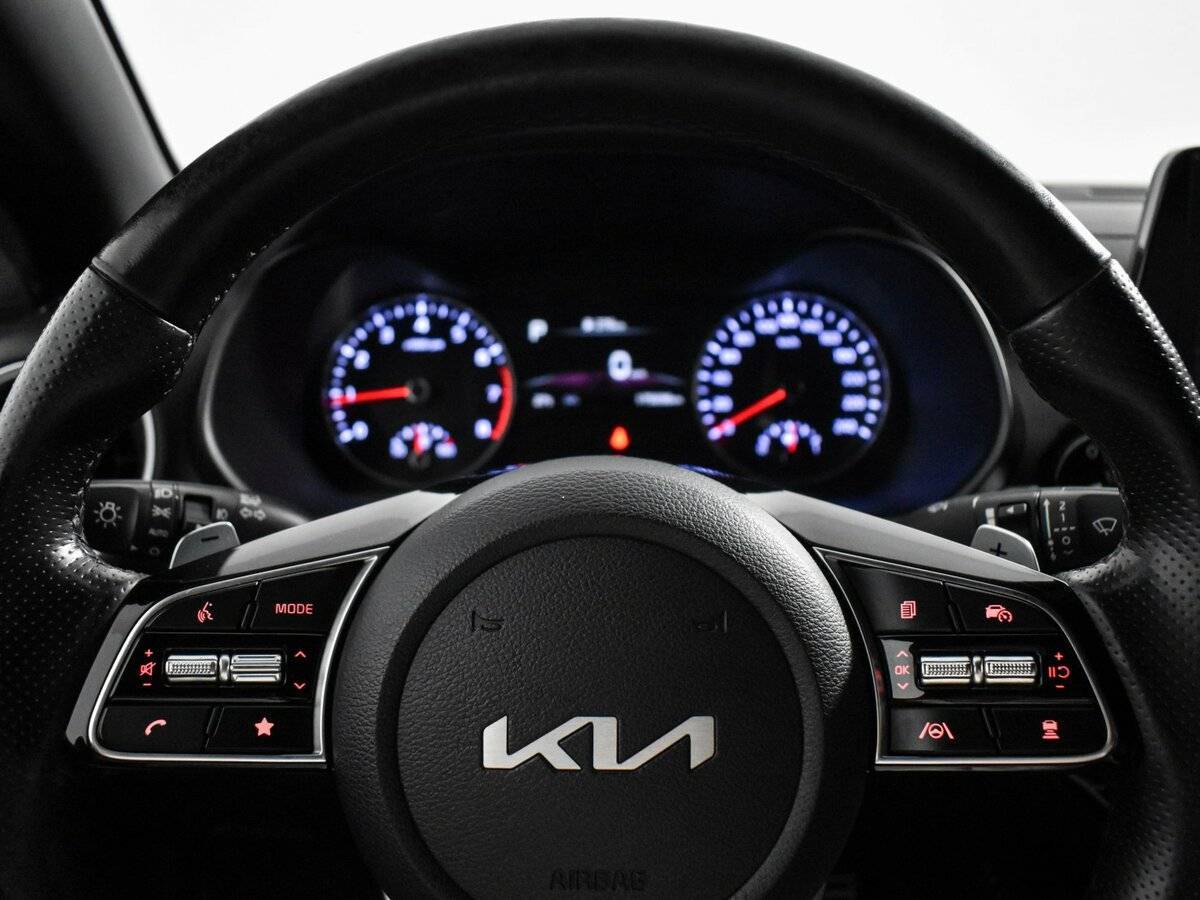 Продажа Б/У Киа Церато. Фото: #18