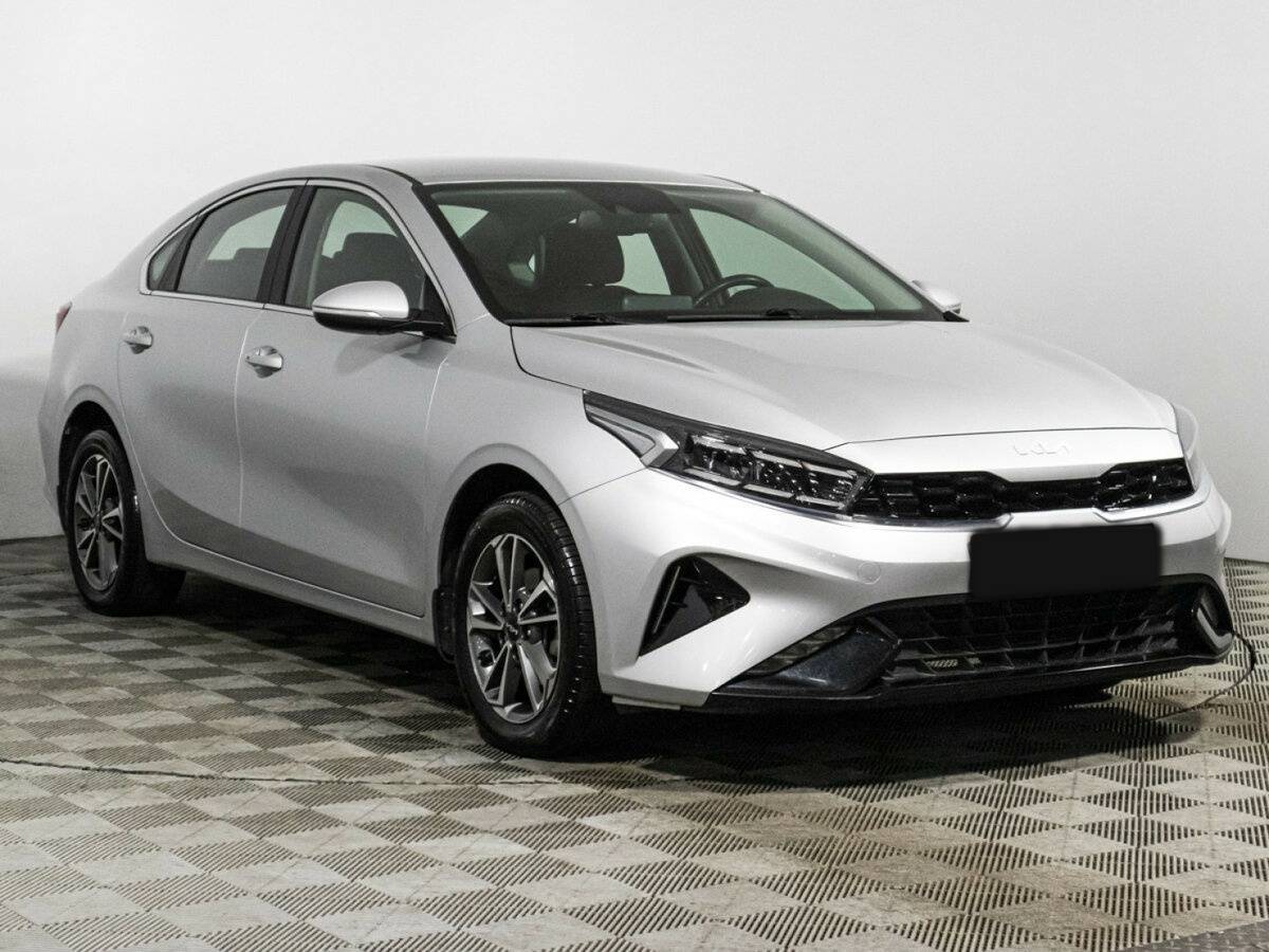 Продажа Б/У Киа Церато. Фото: #2