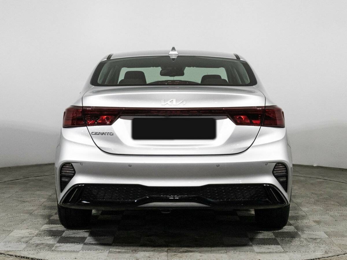 Продажа Б/У Киа Церато. Фото: #6