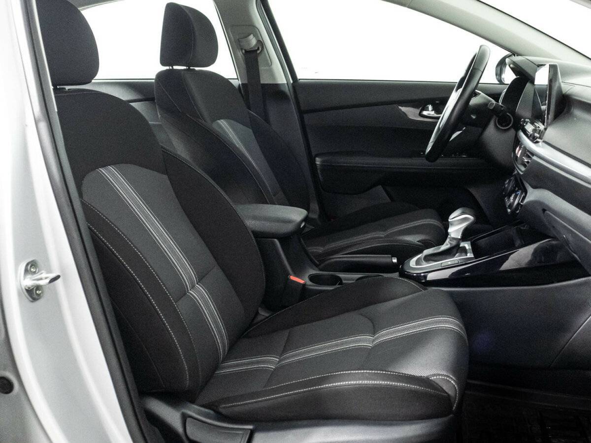 Продажа Б/У Киа Церато. Фото: #15