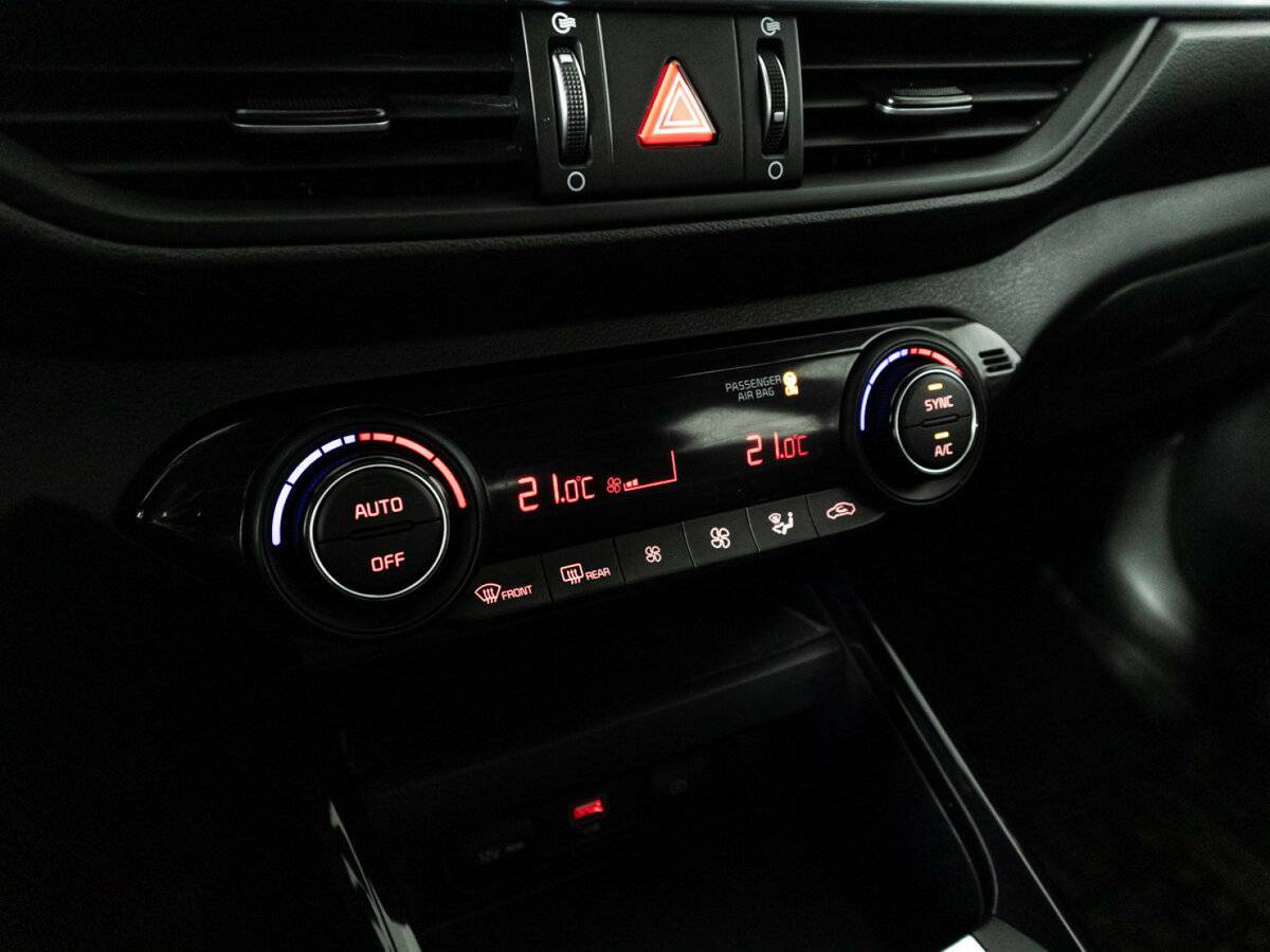 Продажа Б/У Киа Церато. Фото: #18