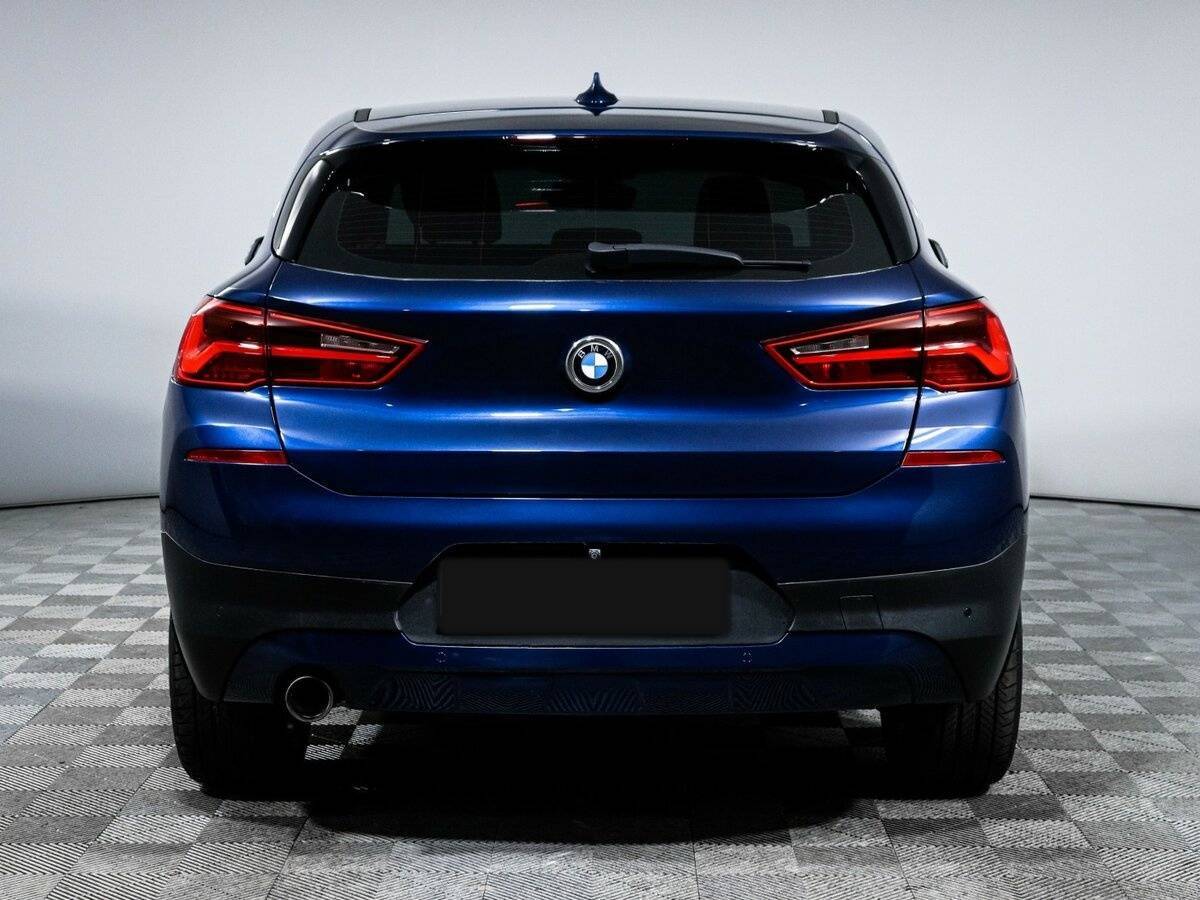Продажа Б/У БМВ Икс2. Фото: #5