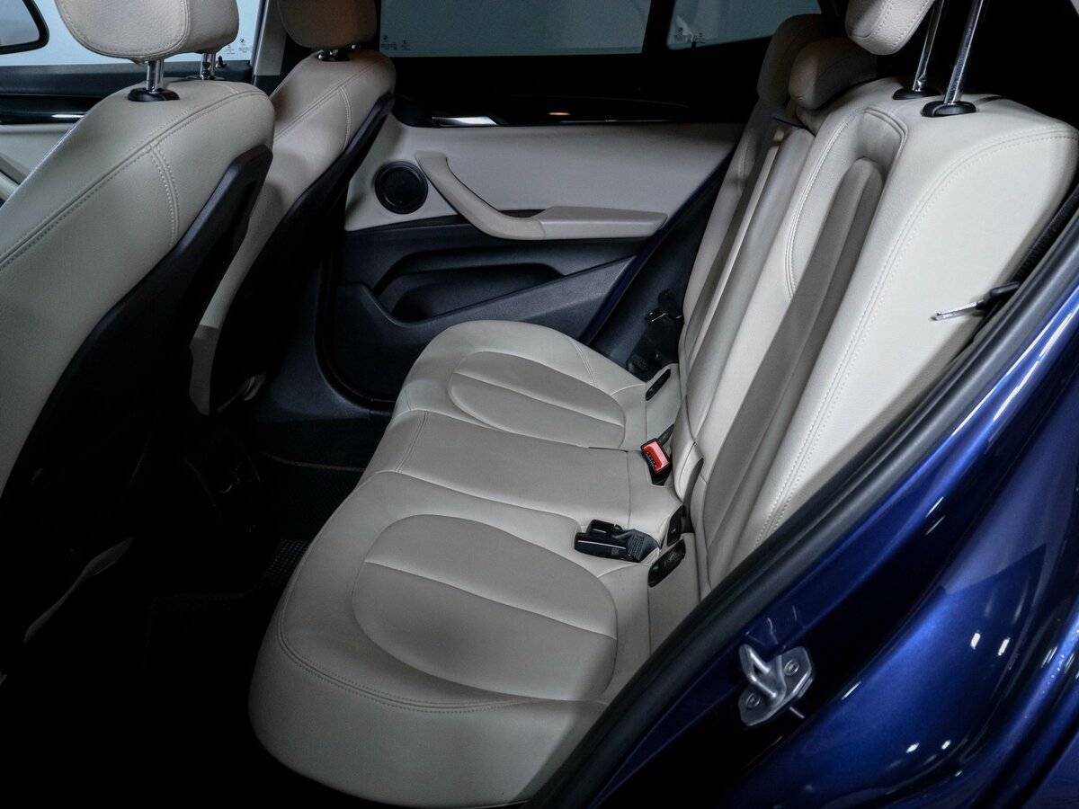 Продажа Б/У БМВ Икс2. Фото: #9