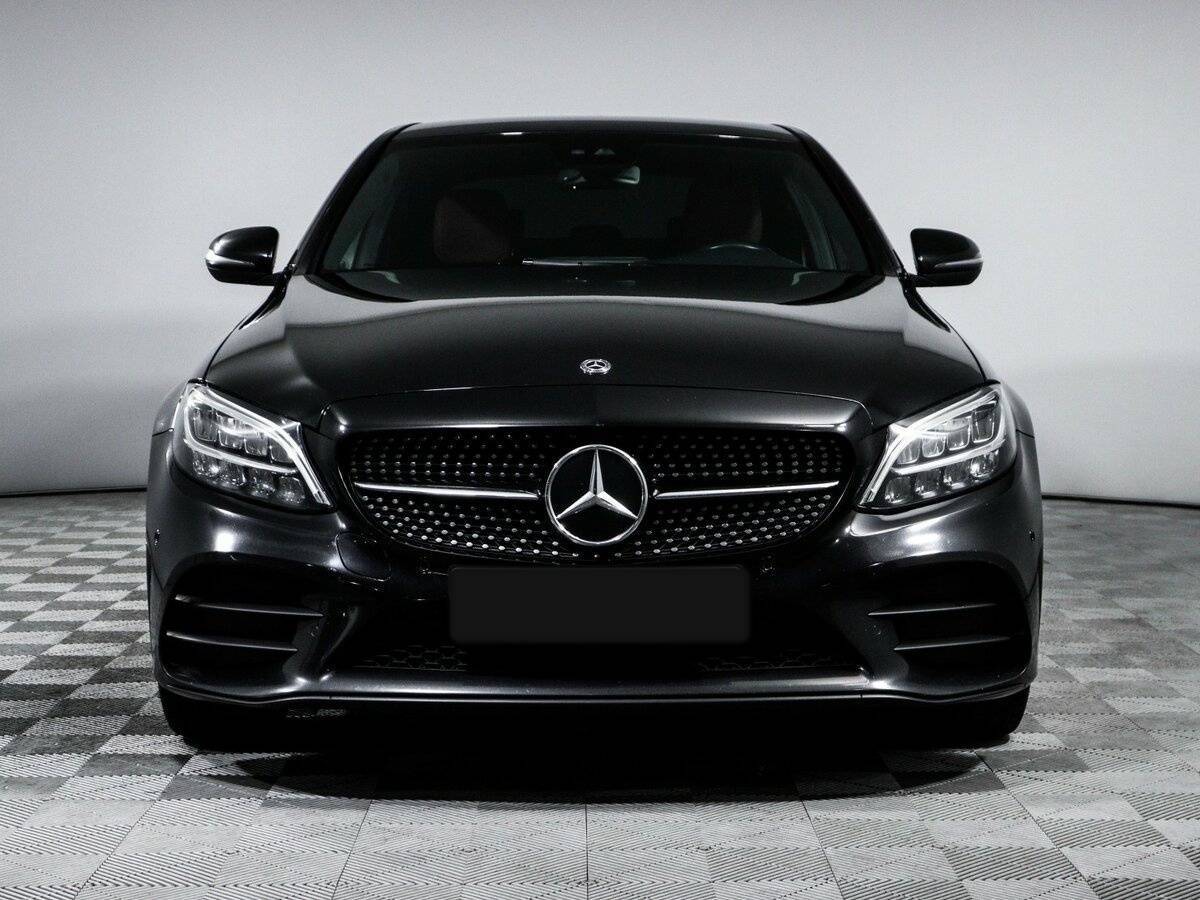 Продажа Б/У Мерседес-Бенц Ц-Класс. Фото: #1