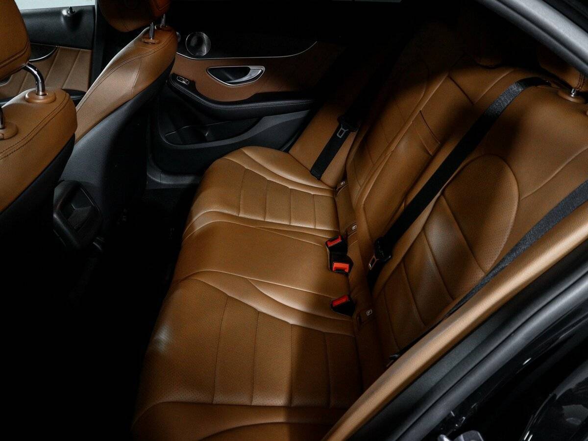 Продажа Б/У Мерседес-Бенц Ц-Класс. Фото: #7