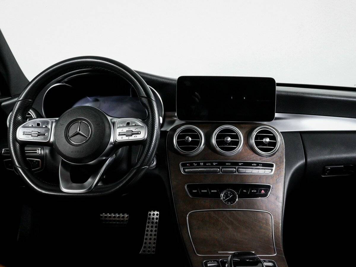 Продажа Б/У Мерседес-Бенц Ц-Класс. Фото: #10