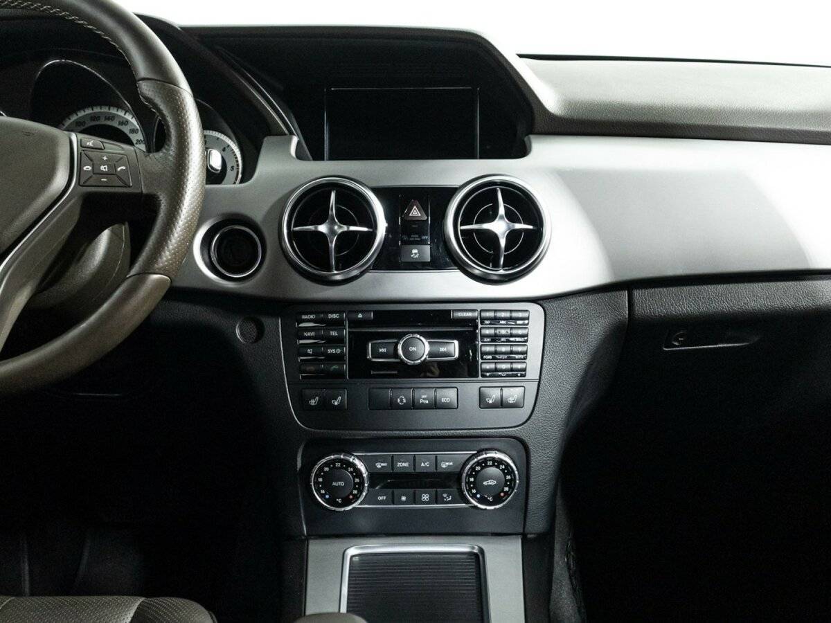 Продажа Б/У Мерседес-Бенц ГЛК-Класс. Фото: #13