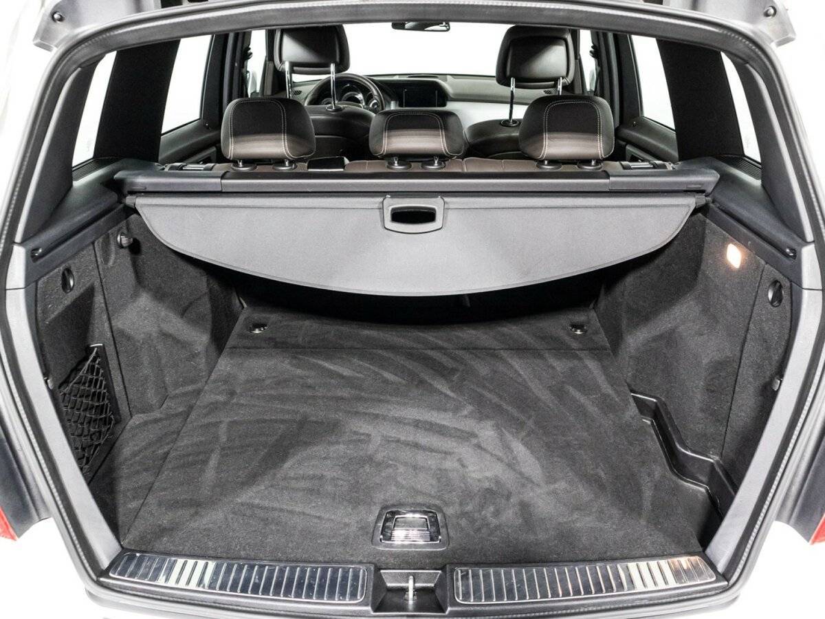 Продажа Б/У Мерседес-Бенц ГЛК-Класс. Фото: #14