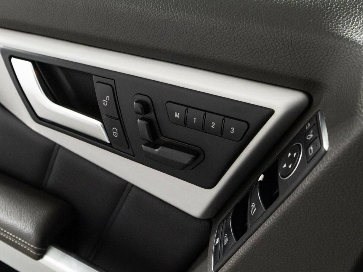 Продажа Б/У Мерседес-Бенц ГЛК-Класс. Фото: #16