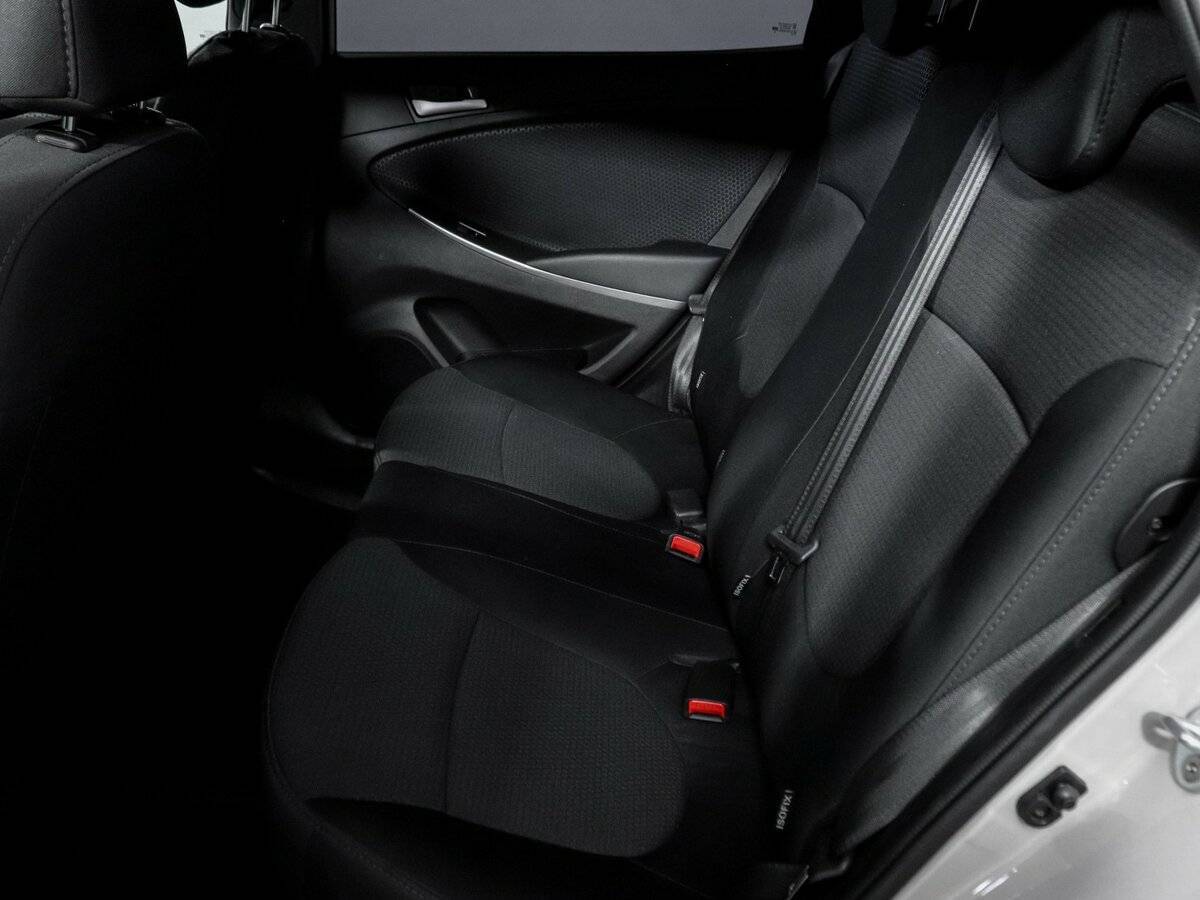 Продажа Б/У Хендай Солярис. Фото: #6