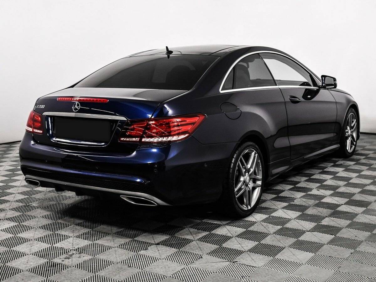 Продажа Б/У Мерседес-Бенц Е-Класс. Фото: #4