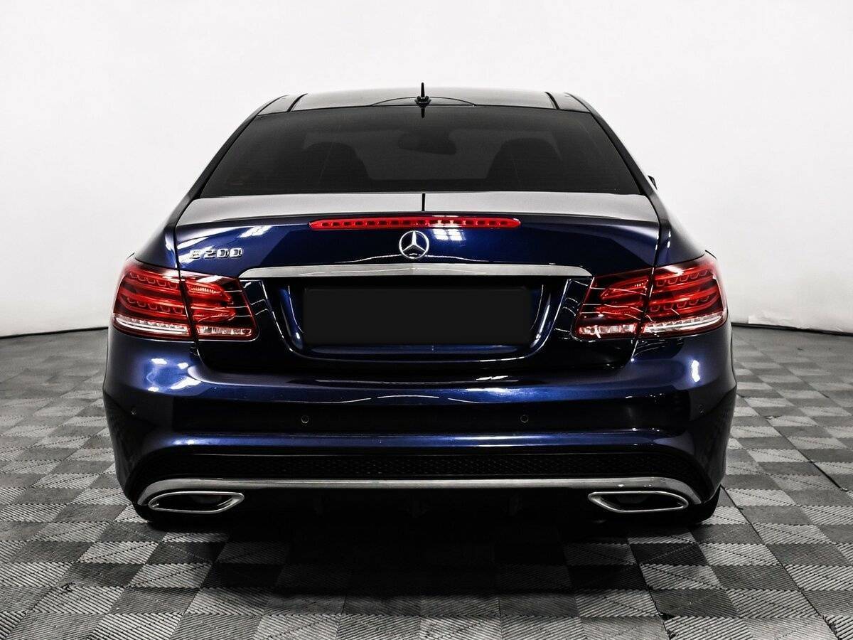 Продажа Б/У Мерседес-Бенц Е-Класс. Фото: #5