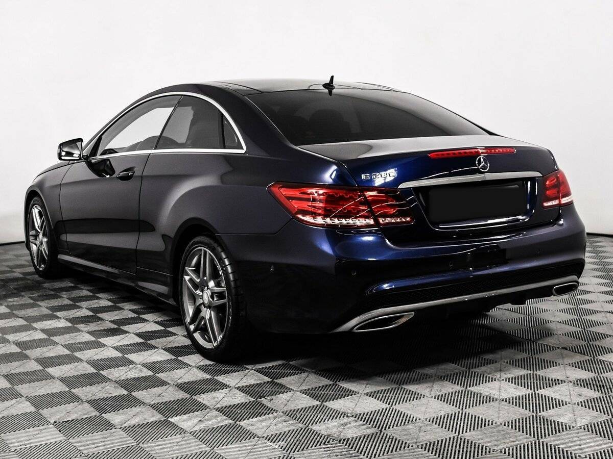 Продажа Б/У Мерседес-Бенц Е-Класс. Фото: #6