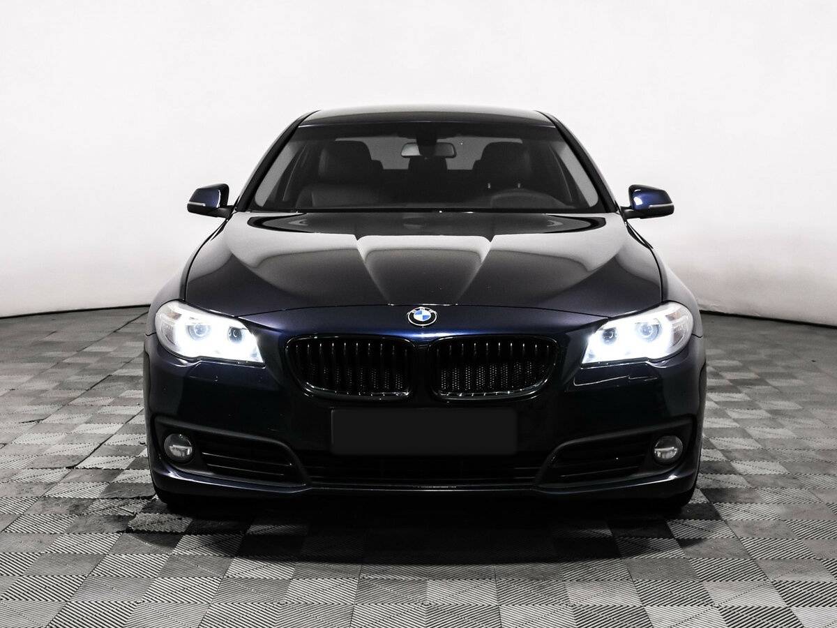 Продажа Б/У БМВ 5 серии. Фото: #1