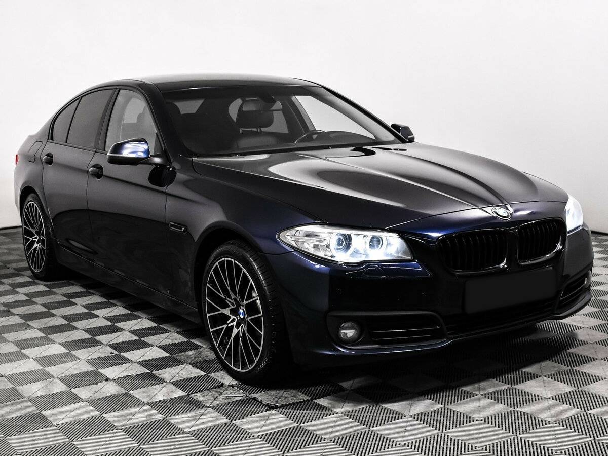 Продажа Б/У БМВ 5 серии. Фото: #2