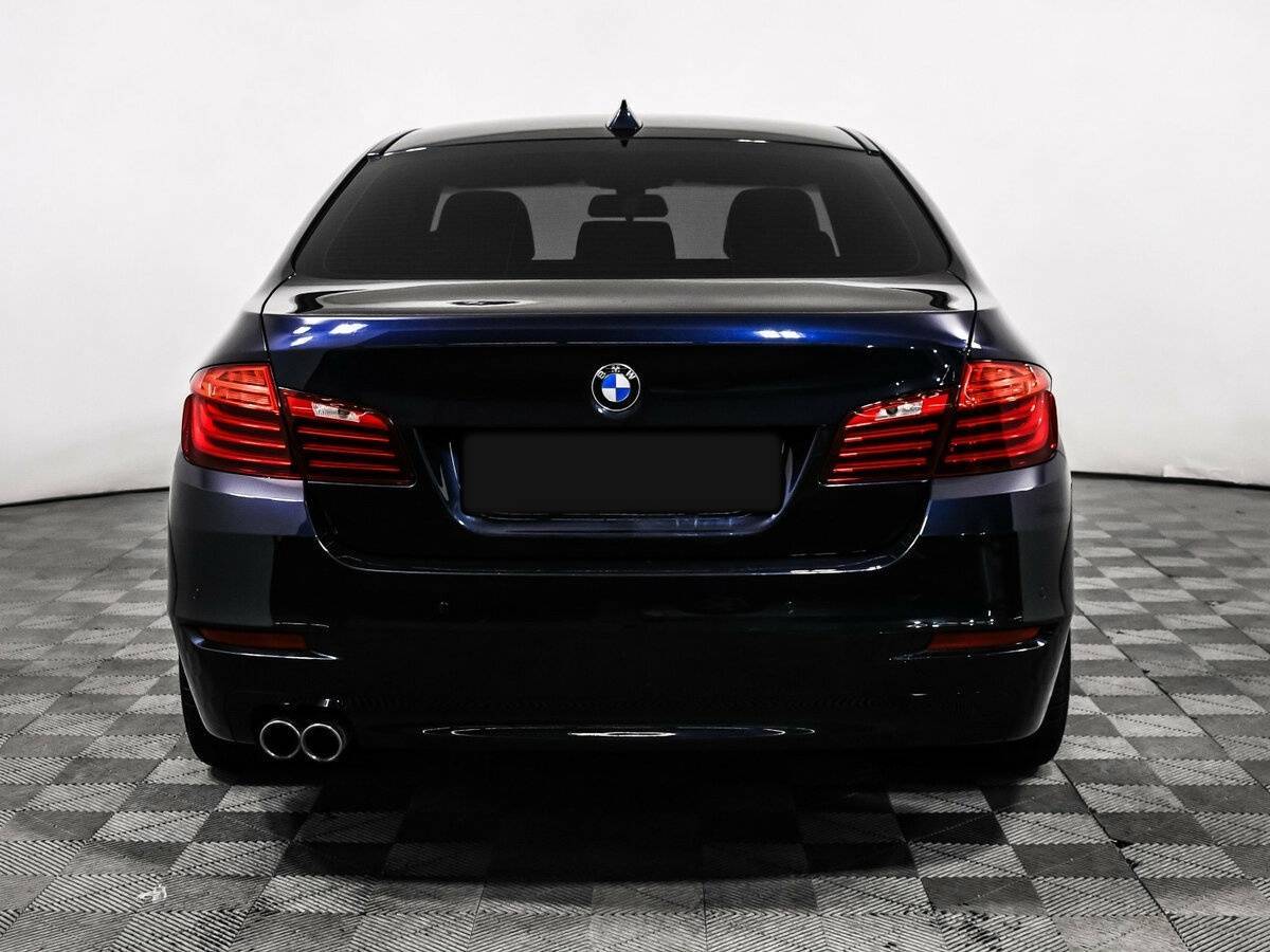 Продажа Б/У БМВ 5 серии. Фото: #5