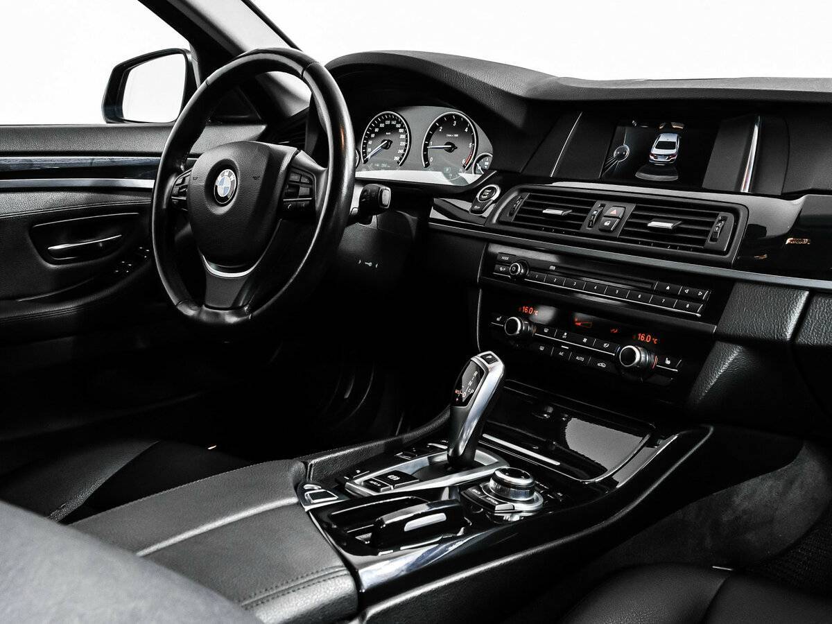 Продажа Б/У БМВ 5 серии. Фото: #8