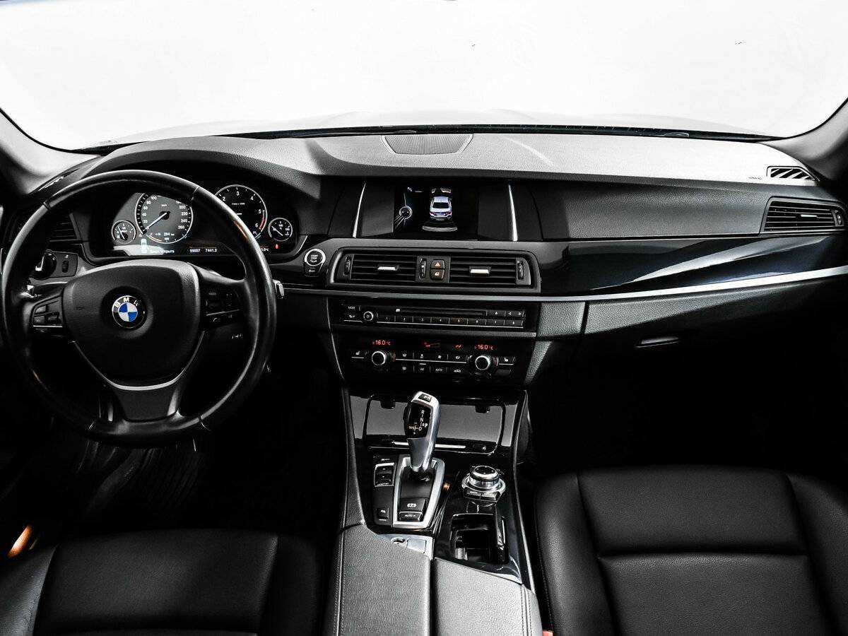 Продажа Б/У БМВ 5 серии. Фото: #10