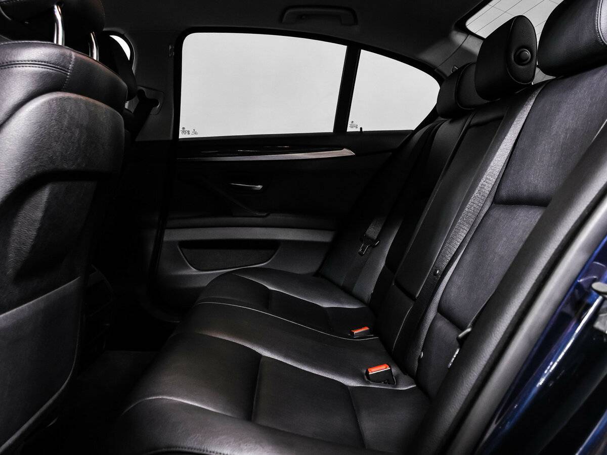 Продажа Б/У БМВ 5 серии. Фото: #12