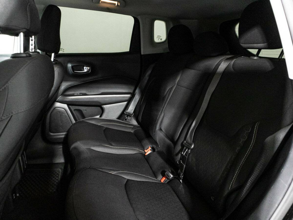 Продажа Б/У Джип Компасс. Фото: #9