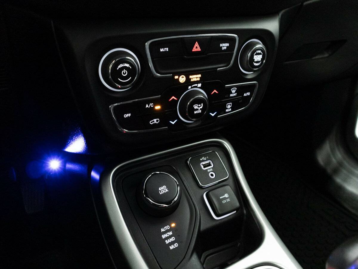 Продажа Б/У Джип Компасс. Фото: #15