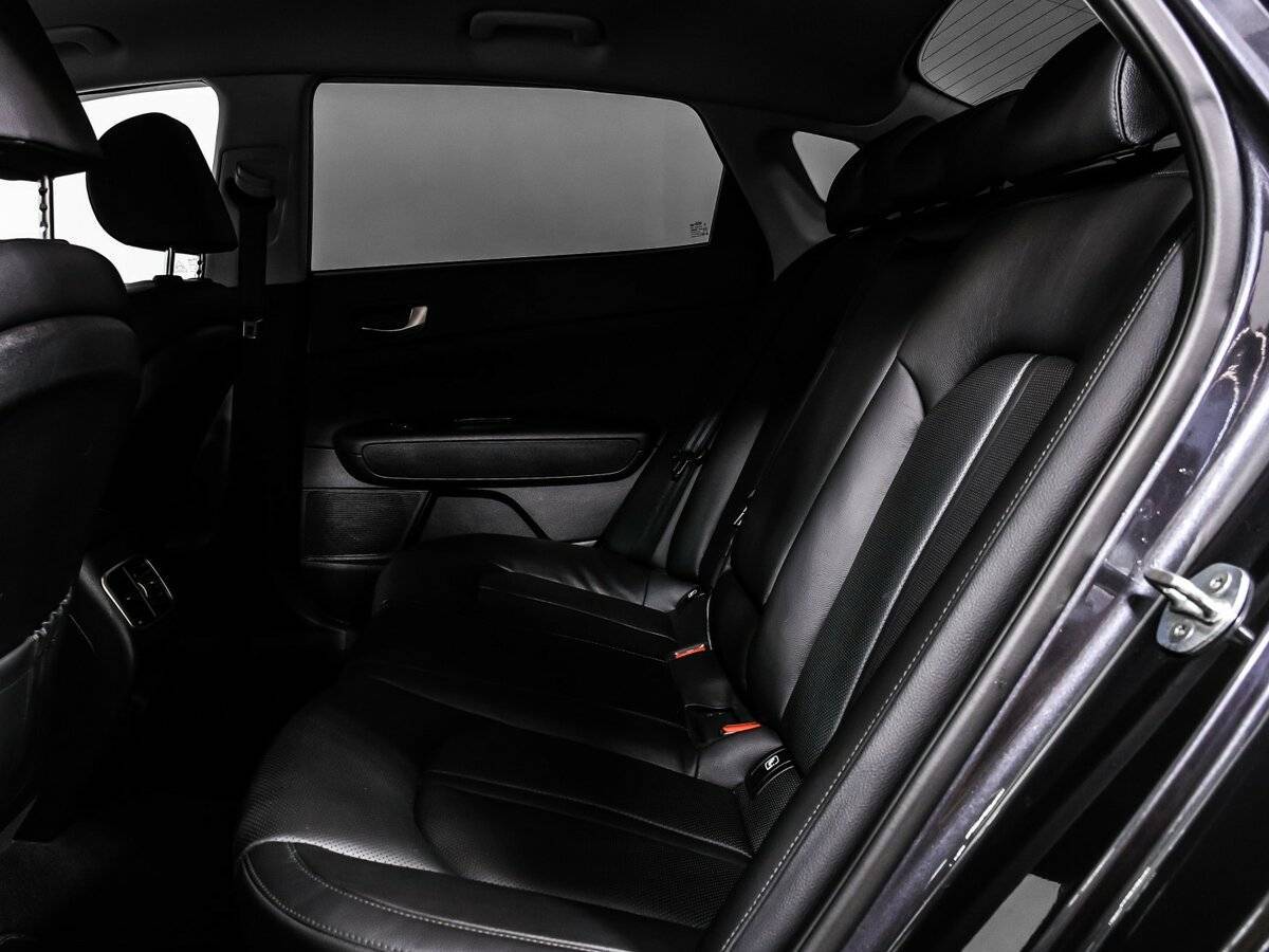 Продажа Б/У Киа Оптима. Фото: #12