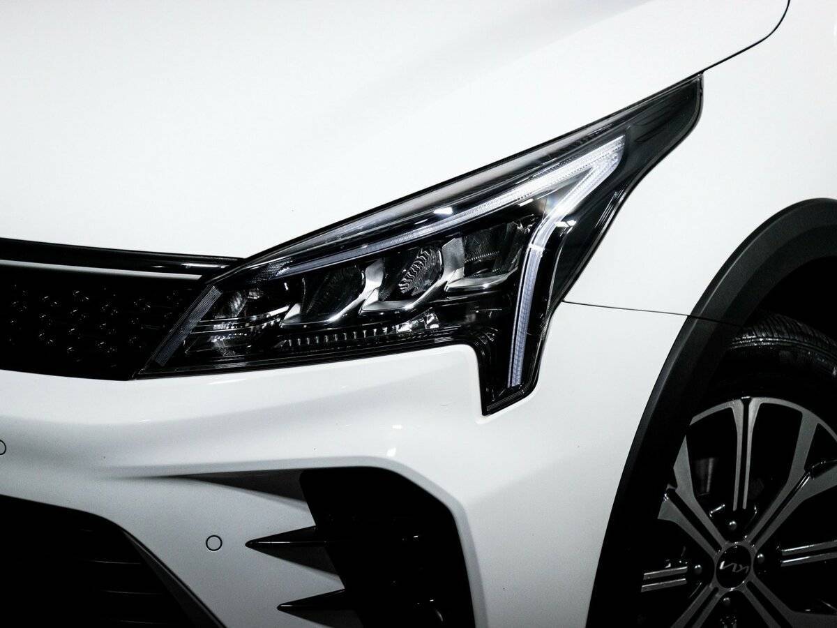 Продажа Б/У Киа Рио. Фото: #12