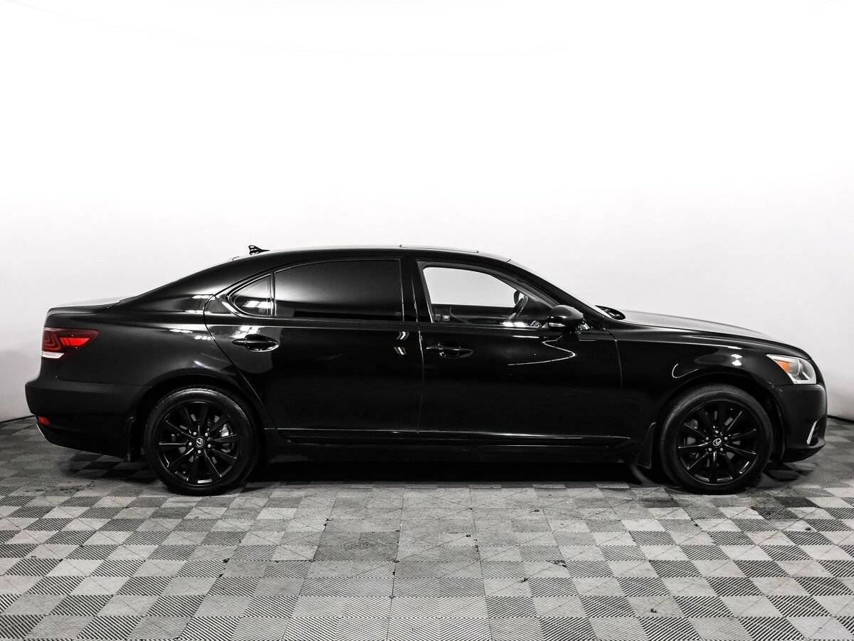 Продажа Б/У Лексус ЛС. Фото: #3