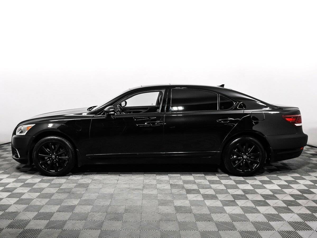 Продажа Б/У Лексус ЛС. Фото: #7