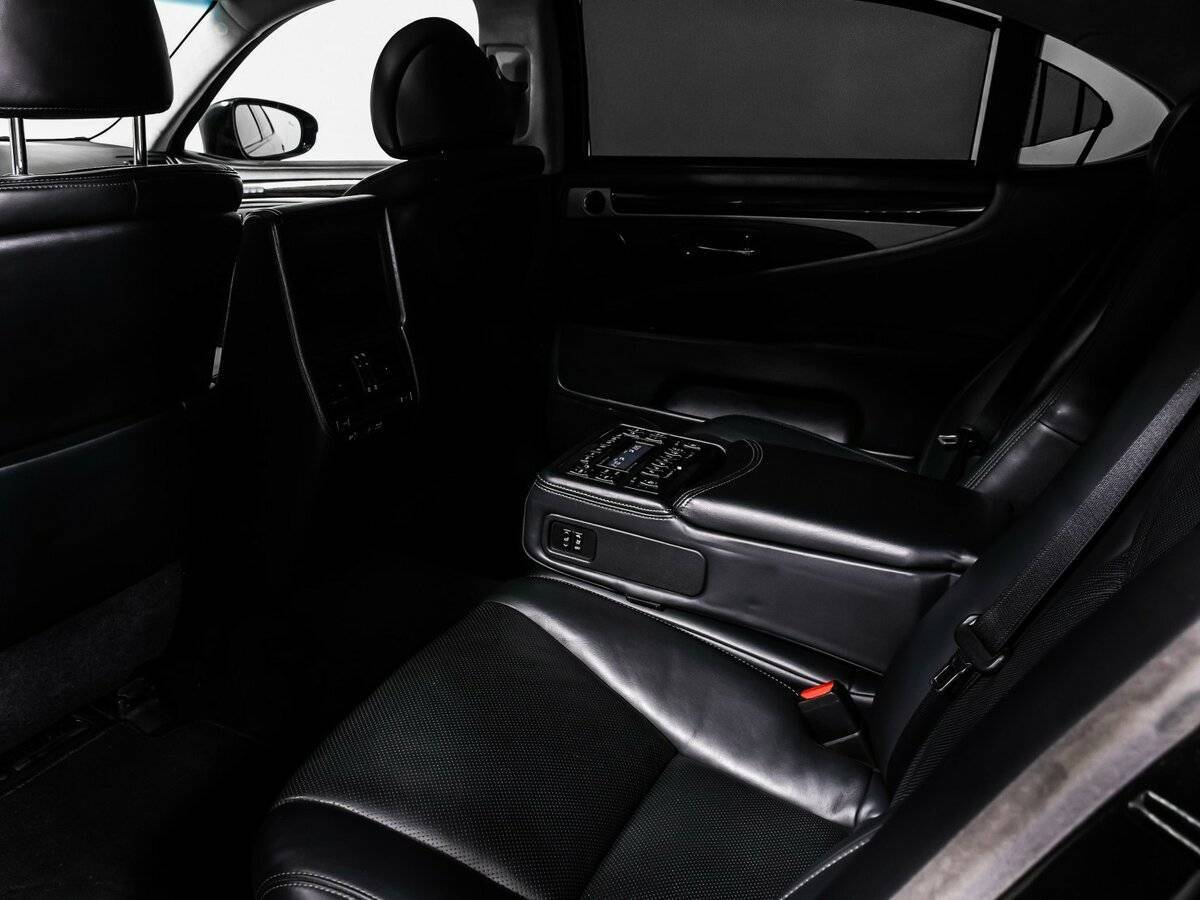 Продажа Б/У Лексус ЛС. Фото: #12