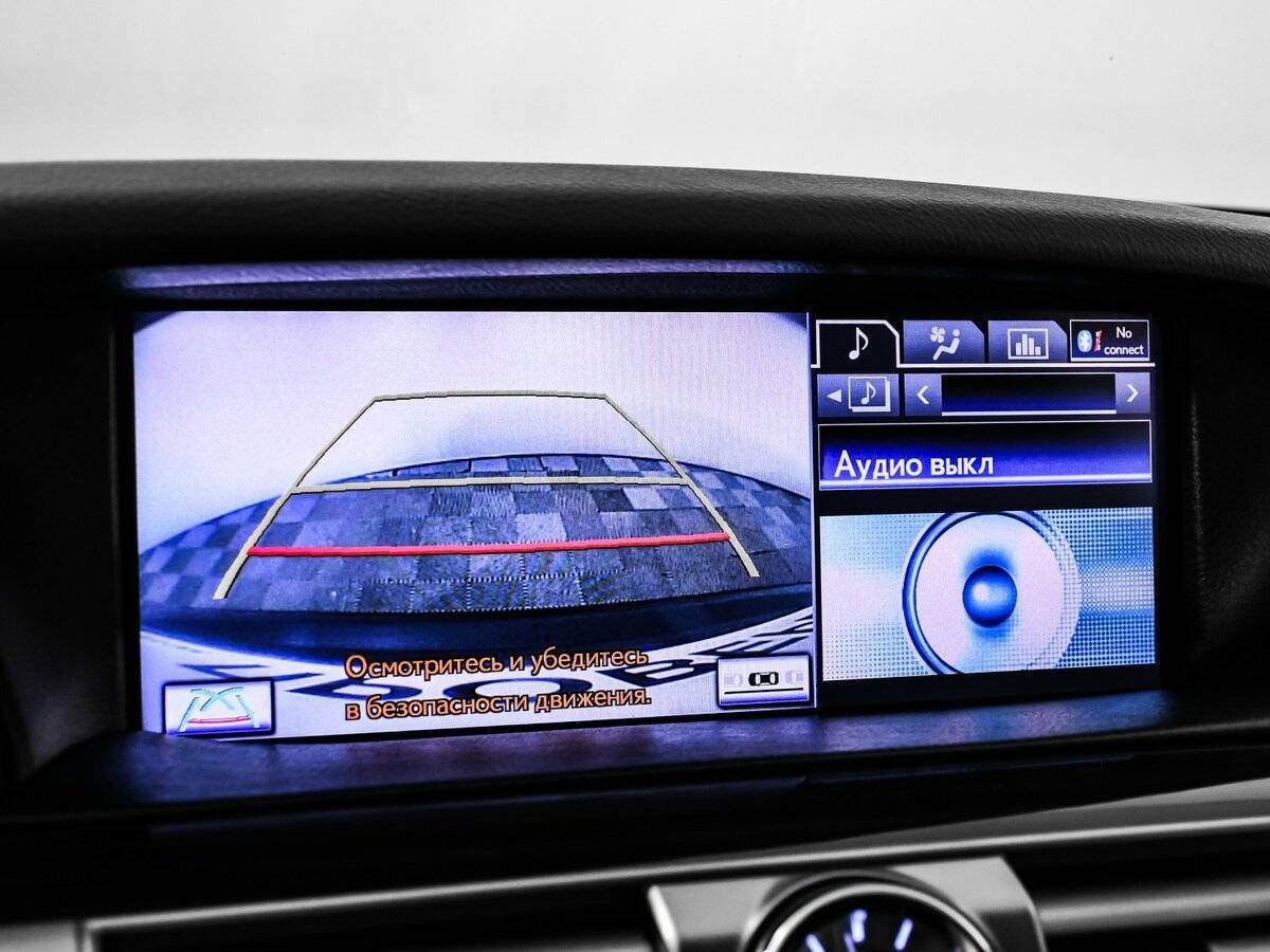 Продажа Б/У Лексус ЛС. Фото: #13