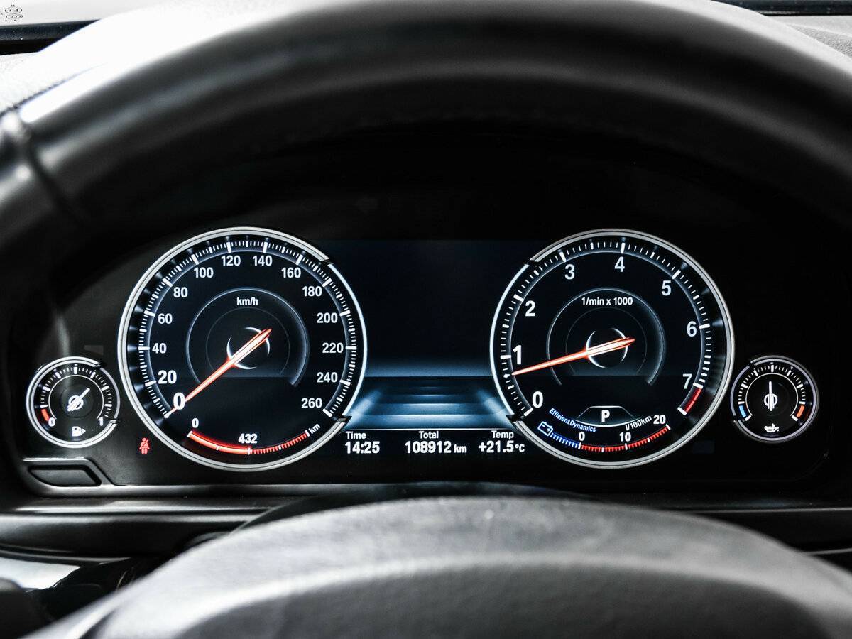 Продажа Б/У БМВ 5 серии. Фото: #9