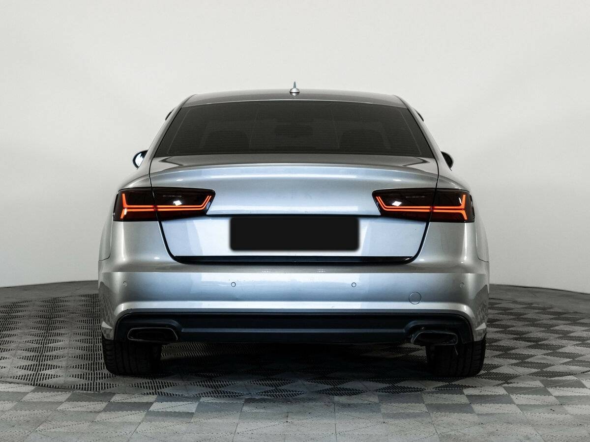 Продажа Б/У Ауди А6. Фото: #5