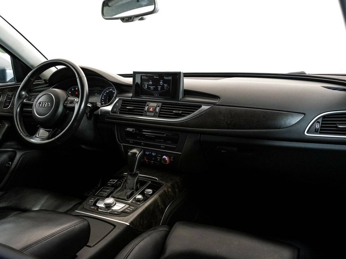 Продажа Б/У Ауди А6. Фото: #8