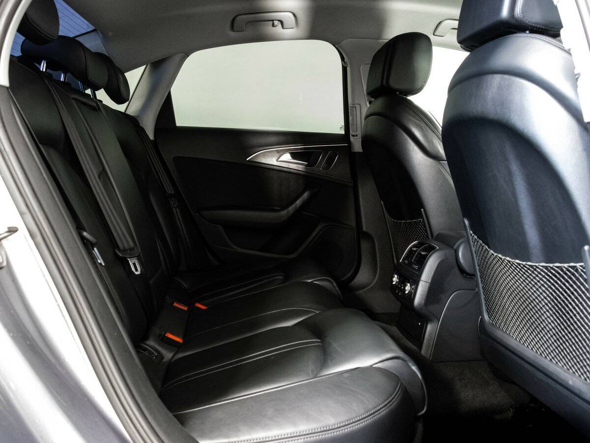 Продажа Б/У Ауди А6. Фото: #16