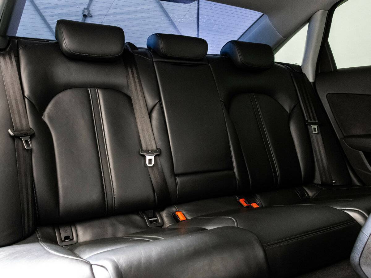 Продажа Б/У Ауди А6. Фото: #17