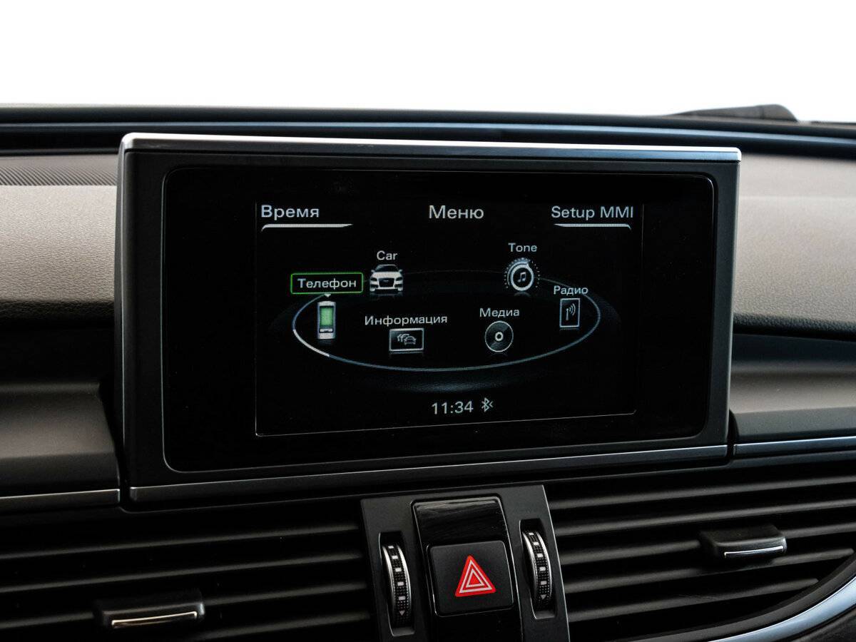 Продажа Б/У Ауди А6. Фото: #20