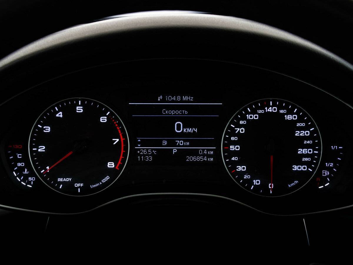 Продажа Б/У Ауди А6. Фото: #26